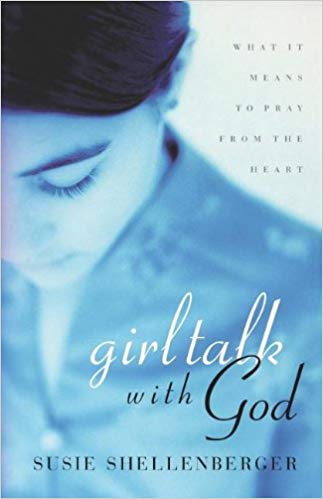 Cover of Girl Talk With God